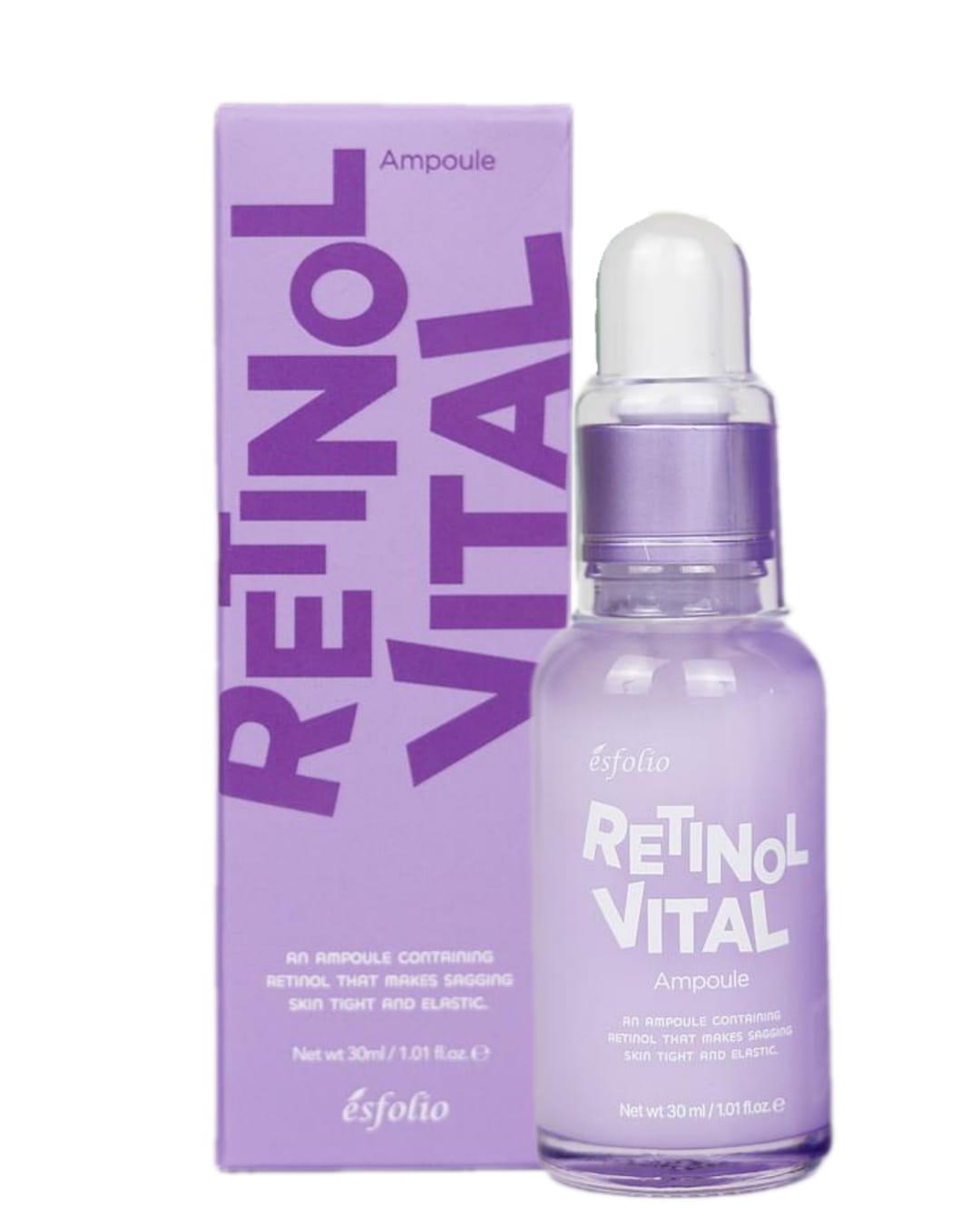Esfolio Retinol Vital Ampoule 30ml